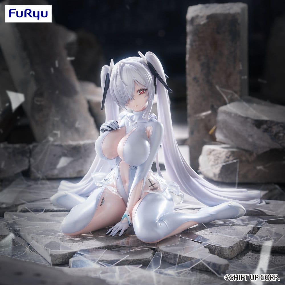Goddess of Victory: Nikke Noodle Stopper PVC Figure Cinderella 9 cm