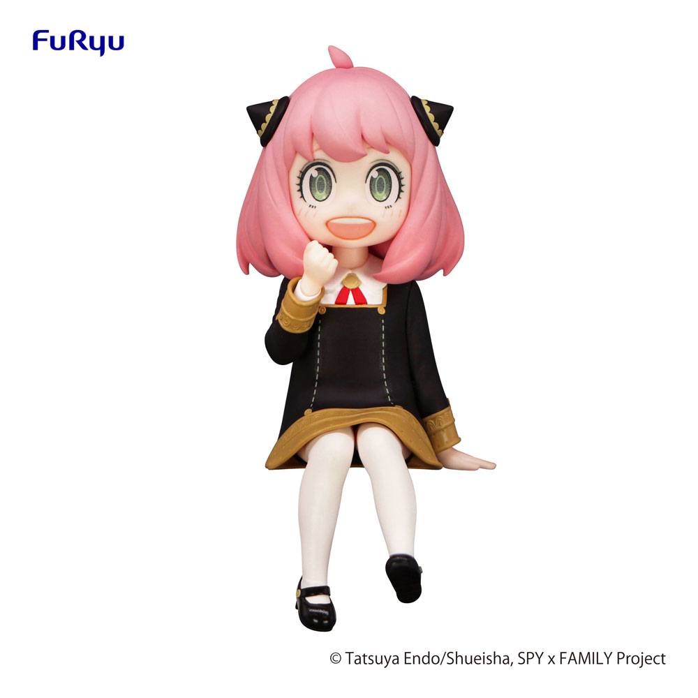 Spy × Family Noodle Stopper PVC Statue Anya 10 cm