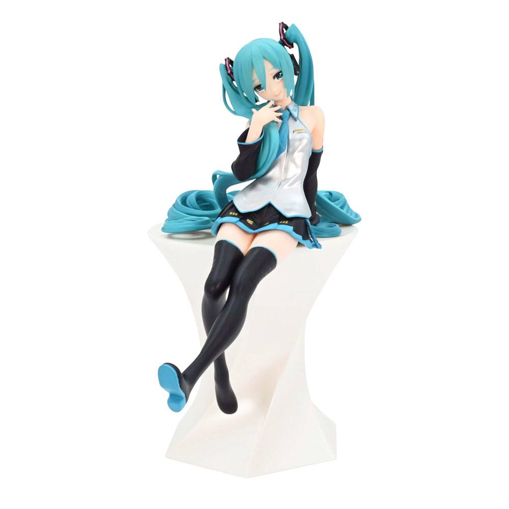 Hatsune Miku - Noodle Stopper Figure - PVC Statue - 14 cm