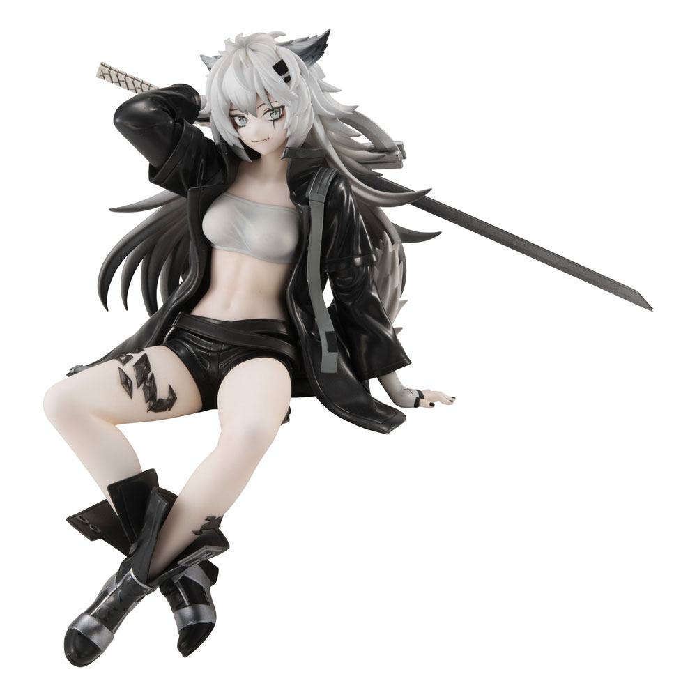 Arknights Noodle Stopper PVC Statue Lappland 14 cm