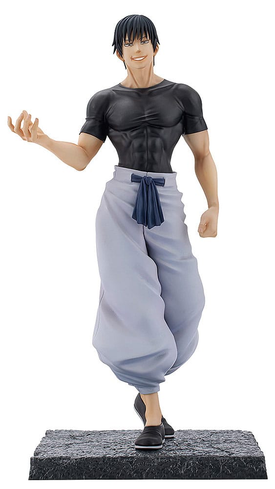 Jujutsu Kaisen PVC Statue Toji Fushiguro 20 cm