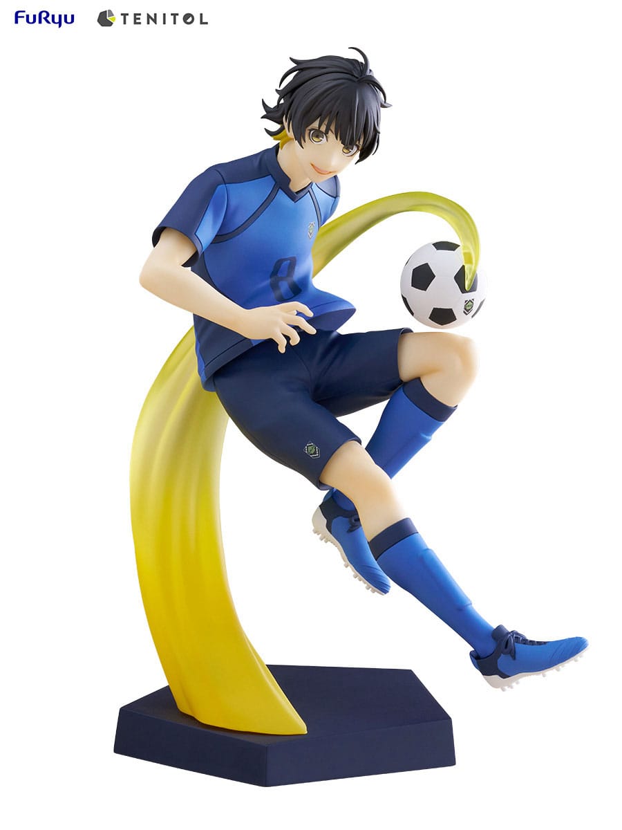 Blue Lock Tenitol PVC Statue Meguru Bachira 19 cm