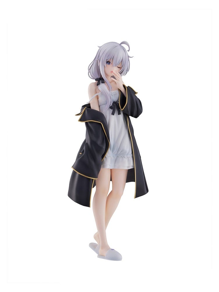 The Journey of Elaina Tenitol Tall PVC Figure Elaina Listless Ver. 30 cm [13]