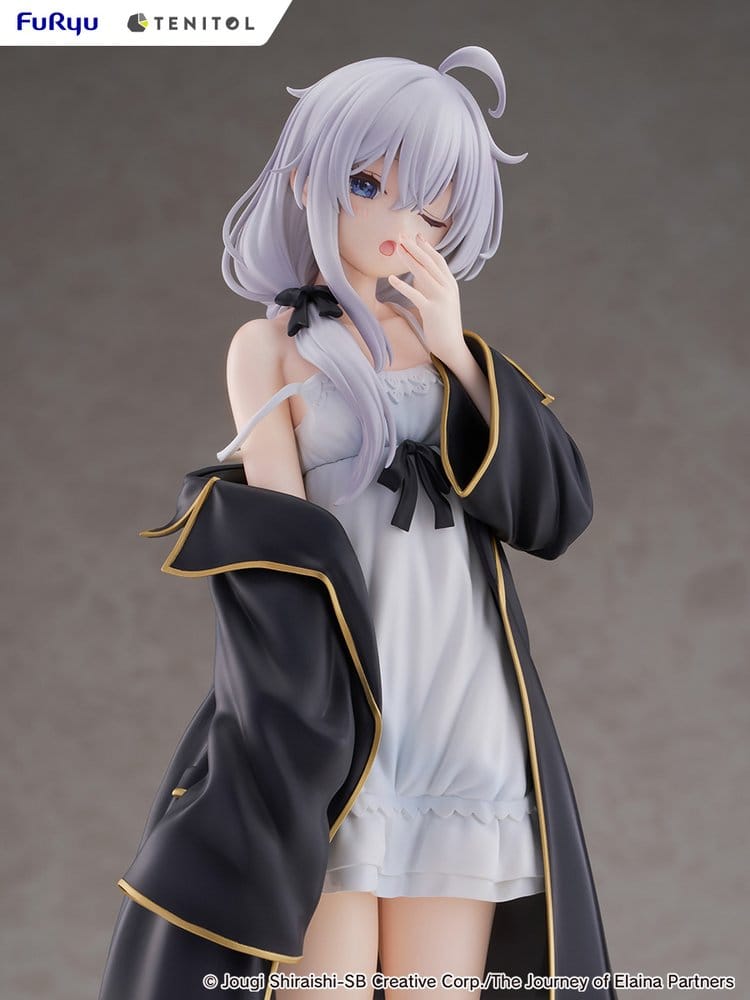 The Journey of Elaina Tenitol Tall PVC Figure Elaina Listless Ver. 30 cm [1]