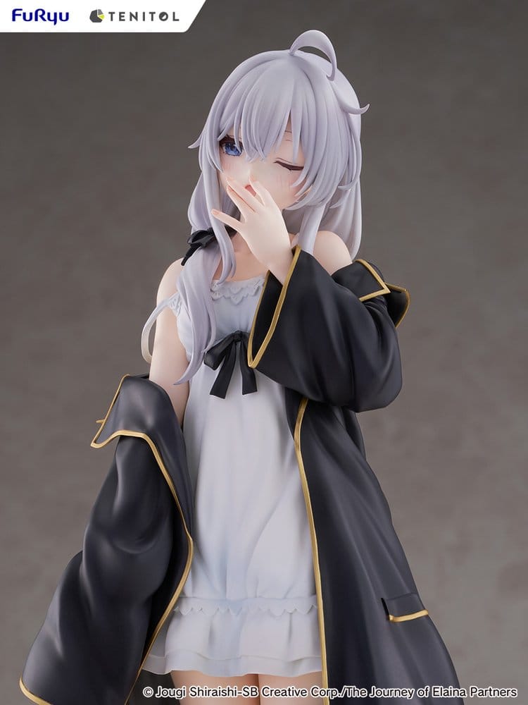 The Journey of Elaina Tenitol Tall PVC Figure Elaina Listless Ver. 30 cm [3]