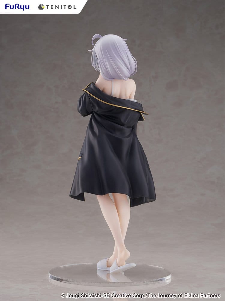 The Journey of Elaina Tenitol Tall PVC Figure Elaina Listless Ver. 30 cm [11]