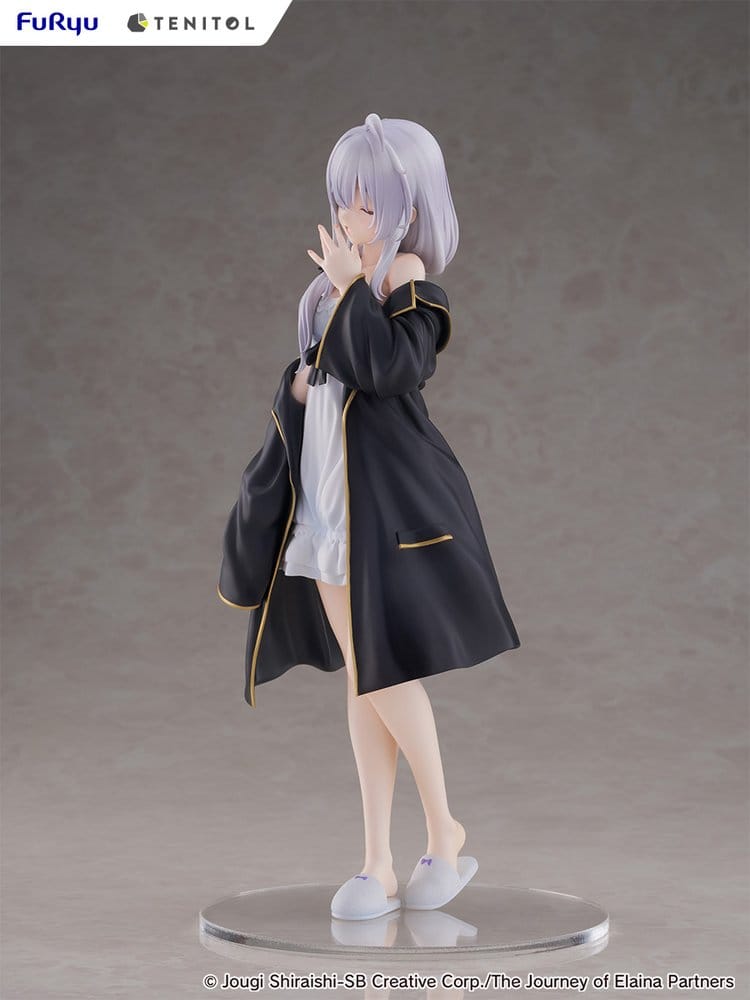 The Journey of Elaina Tenitol Tall PVC Figure Elaina Listless Ver. 30 cm [12]