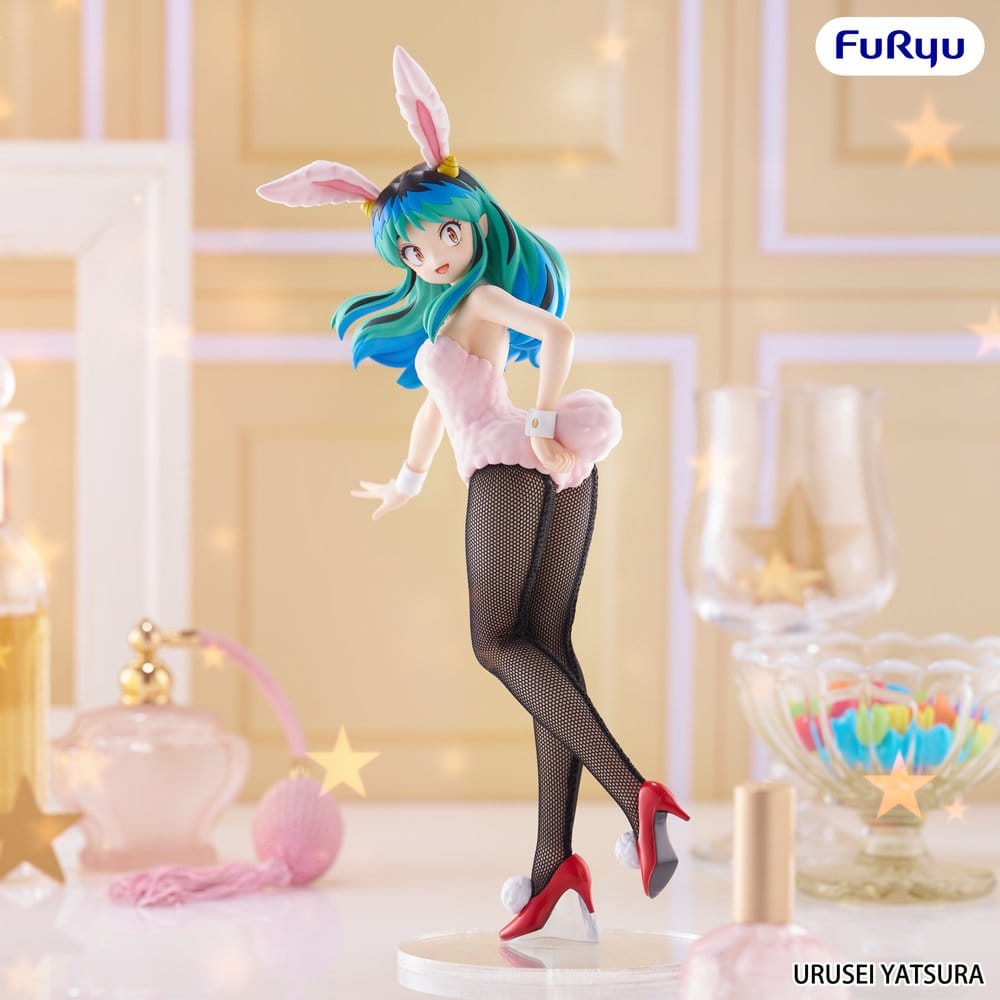 PRECOMENZI - Urusei Yatsura BiCute Bunnies PVC Statue Lum 28 cm