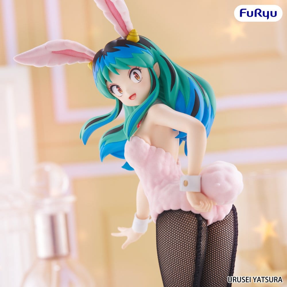 Urusei Yatsura BiCute Bunnies PVC Statue Lum 28 cm [1]