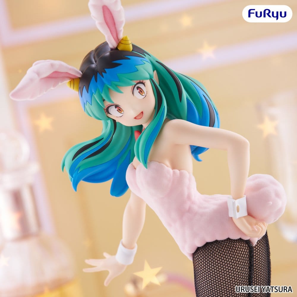 Urusei Yatsura BiCute Bunnies PVC Statue Lum 28 cm [3]