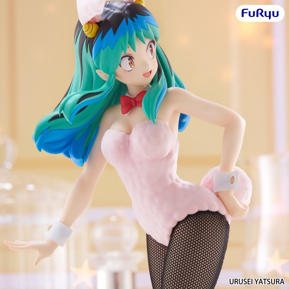 Urusei Yatsura BiCute Bunnies PVC Statue Lum 28 cm [4]