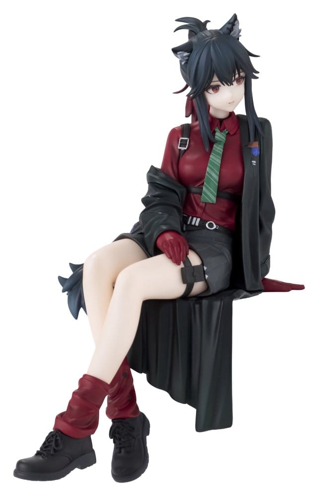 Arknights Noodle Stopper PVC Figure Texas Will Ver. 13 cm