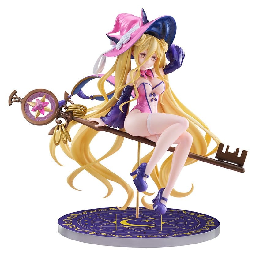 Date A Live V F:NEX PVC Figure 1/7 Mukuro Hoshimiya Witch Style Ver. 23 cm [8]
