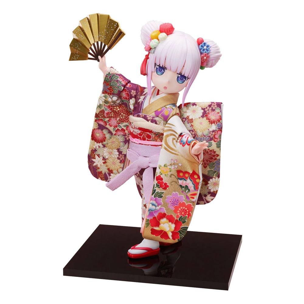 Miss Kobayashi's Dragon Maid PVC Statue 1/4 Kanna Japanese Doll 29 cm