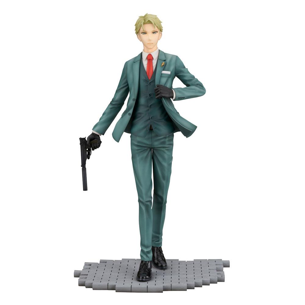 Spy × Family PVC Statue 1/7 Loid Forger 27 cm