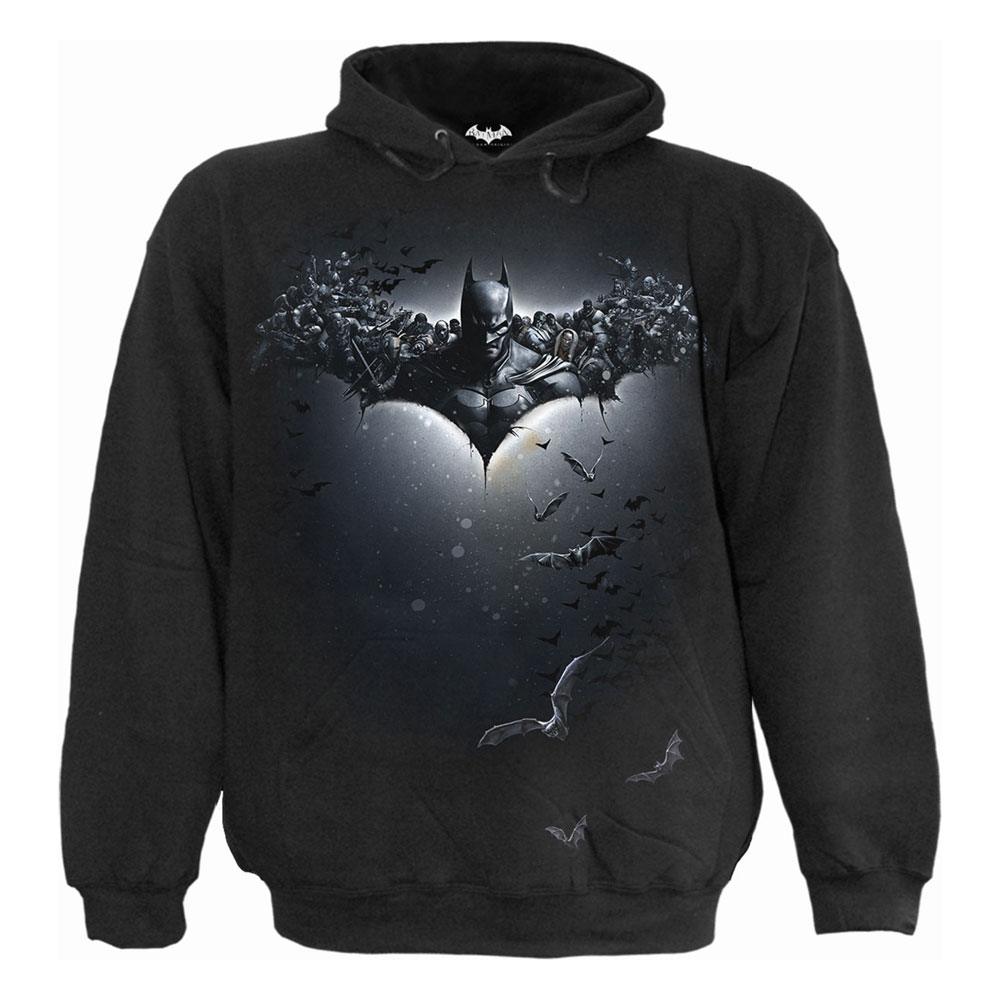 Batman: Arkham Origins Hooded Sweater The Joker Size L