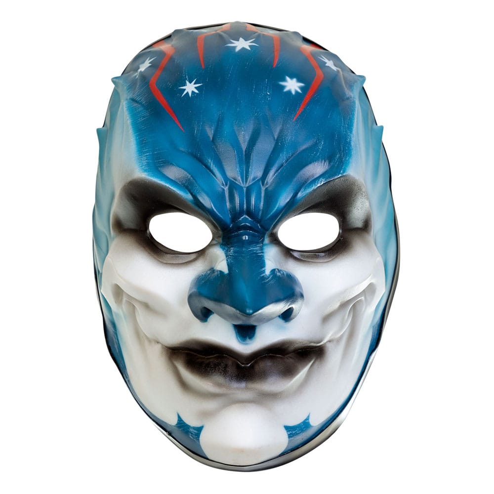 Payday 2 Vinyl Mask Sydney