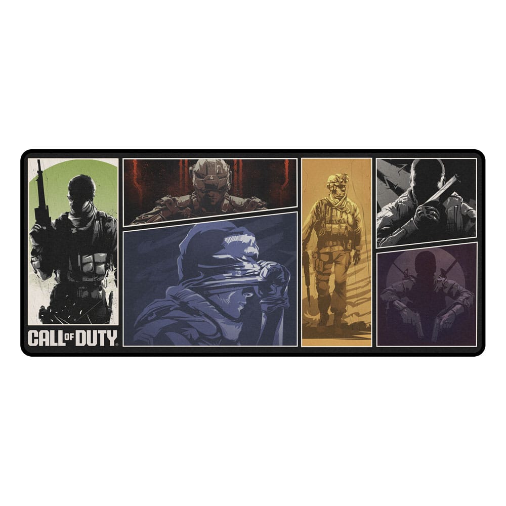 DEVplus Call Of Duty XXL Mousepad 2023 - 第 1/1 張圖片