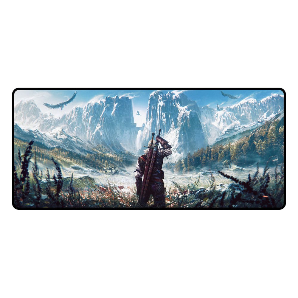 DEVplus The Witcher XXL Mousepad Skellige - Picture 1 of 1
