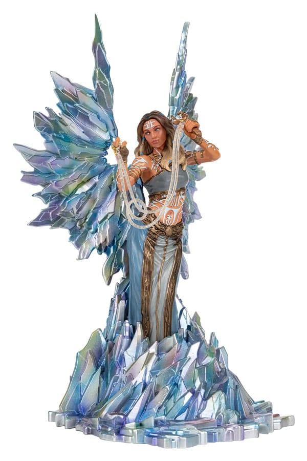 The Elder Scrolls PVC Statue Paladin Danse 14 cm