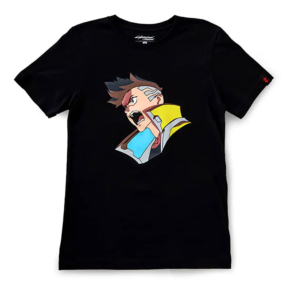 Cyberpunk Edgerunners T-Shirt David´s Sandevistan Size M