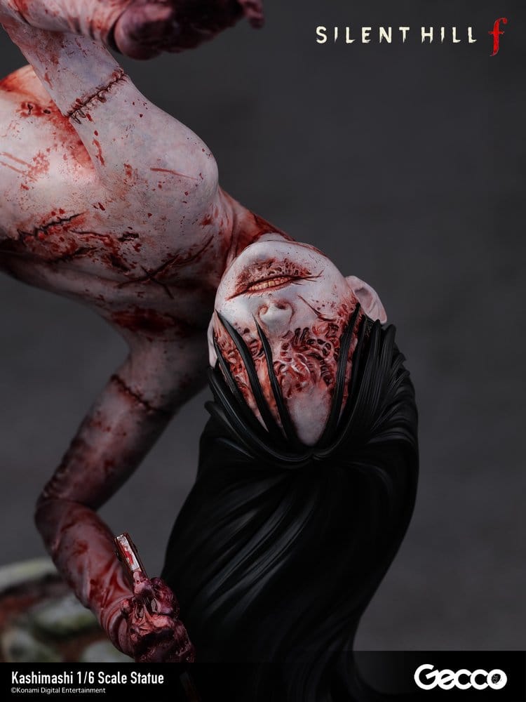 Silent Hill f Resin Statue 1/6 Kashimashi 23 cm [2]