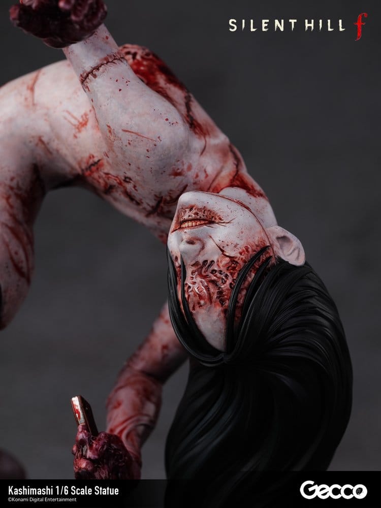 Silent Hill f Resin Statue 1/6 Kashimashi 23 cm [3]