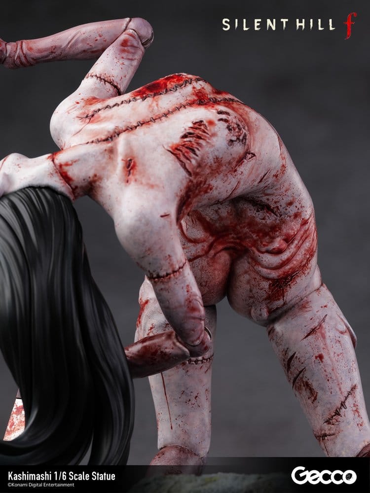 Silent Hill f Resin Statue 1/6 Kashimashi 23 cm [10]