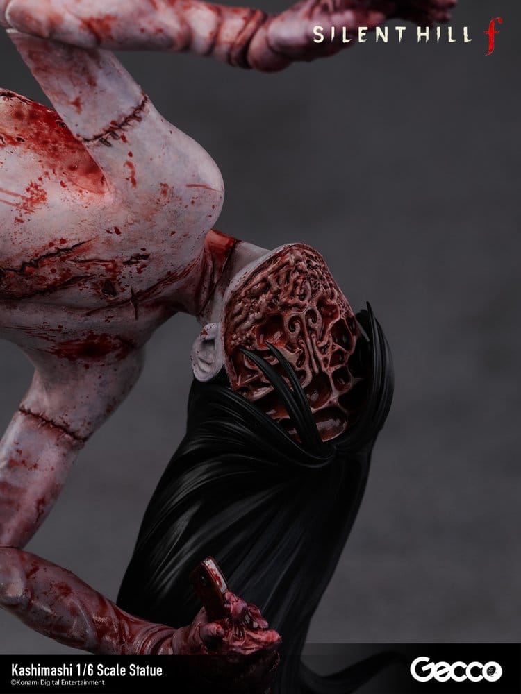 Silent Hill f Resin Statue 1/6 Kashimashi 23 cm [17]