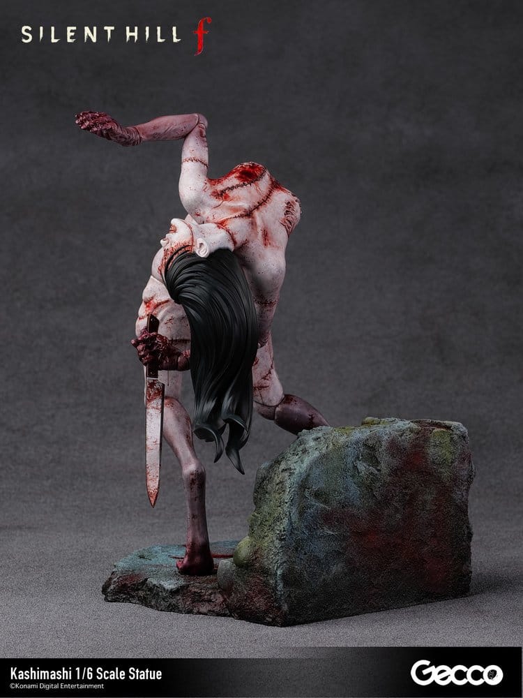 Silent Hill f Resin Statue 1/6 Kashimashi 23 cm [20]