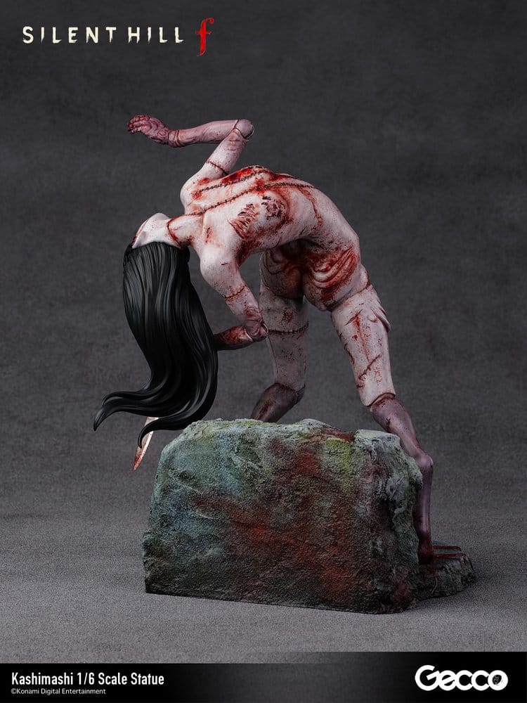 Silent Hill f Resin Statue 1/6 Kashimashi 23 cm [22]