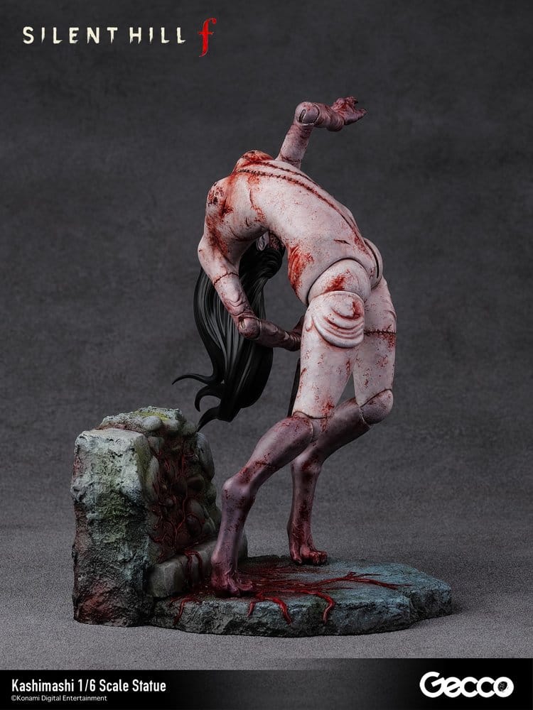 Silent Hill f Resin Statue 1/6 Kashimashi 23 cm [24]