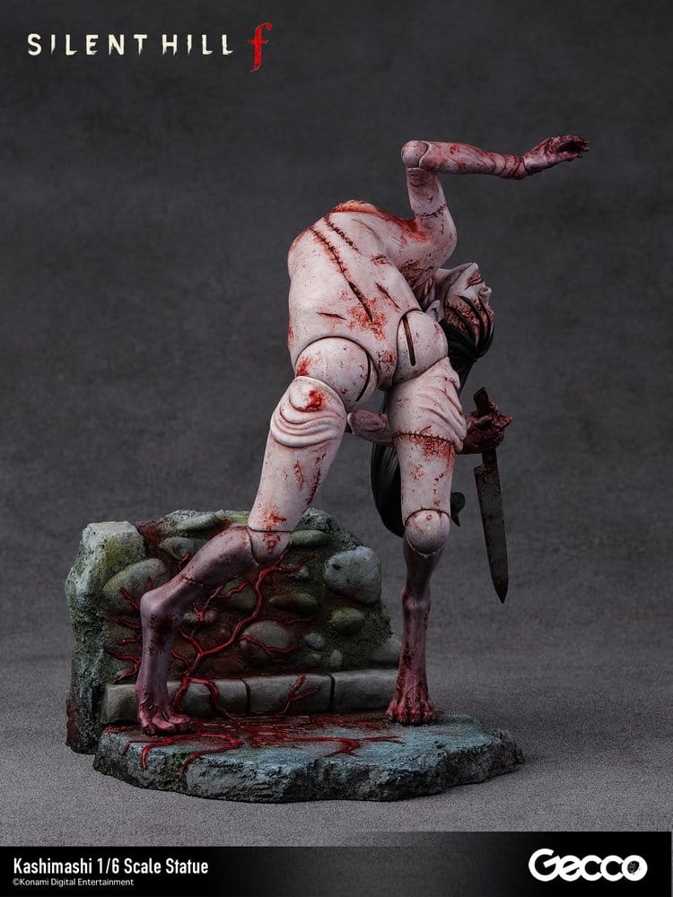 Silent Hill f Resin Statue 1/6 Kashimashi 23 cm [25]