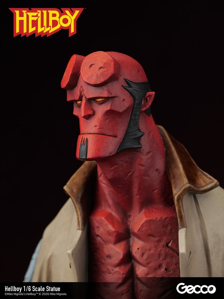 Hellboy PVC Figure 1/6 34 cm [2]