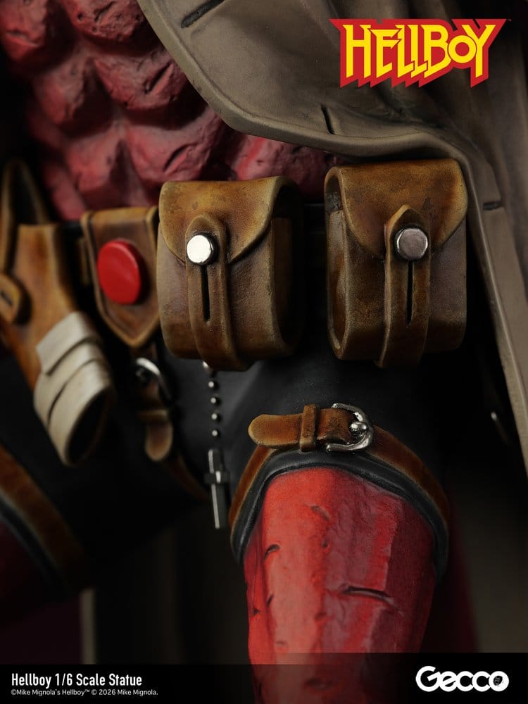 Hellboy PVC Figure 1/6 34 cm [7]