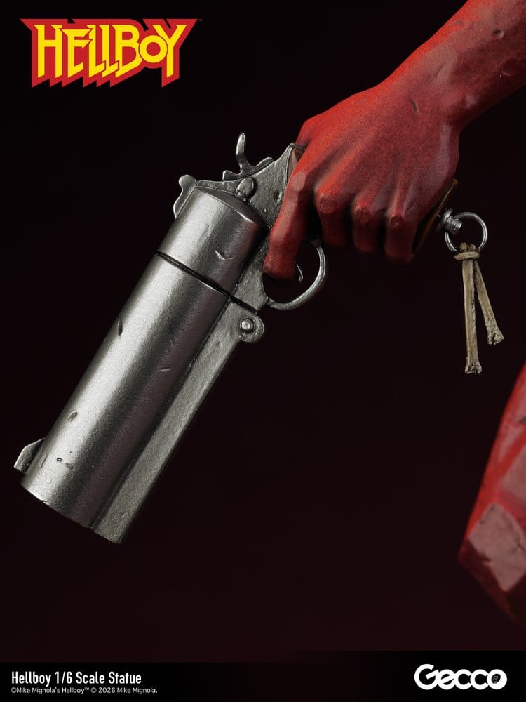 Hellboy PVC Figure 1/6 34 cm [9]