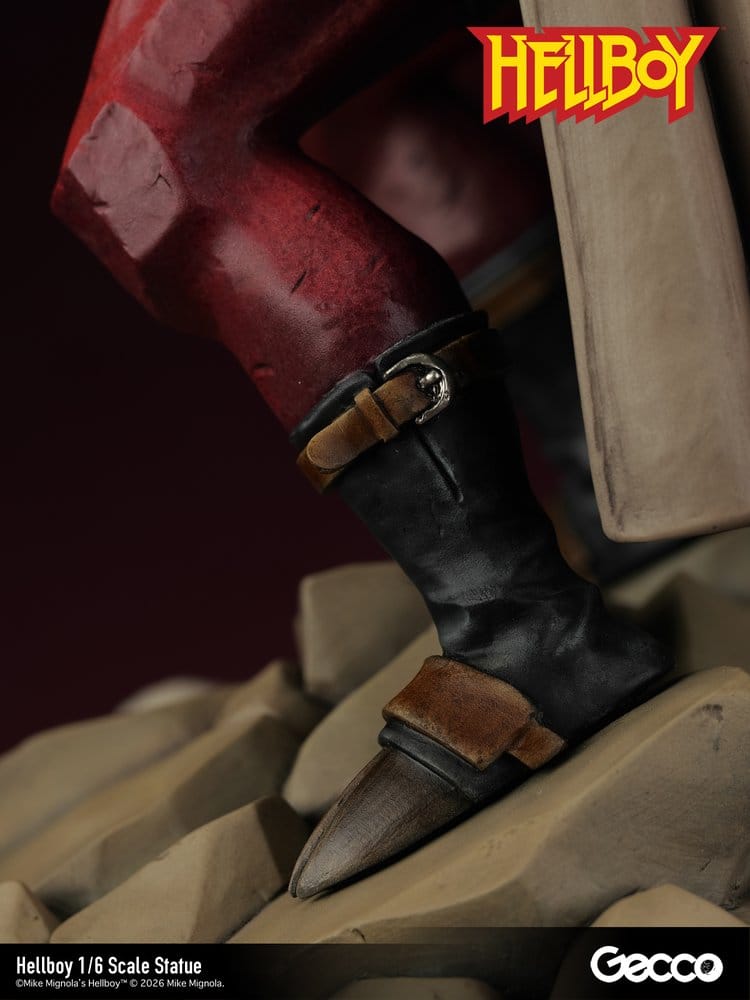 Hellboy PVC Figure 1/6 34 cm [11]