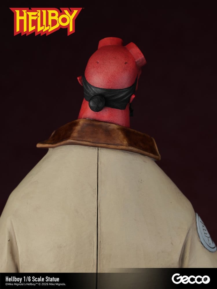Hellboy PVC Figure 1/6 34 cm [15]