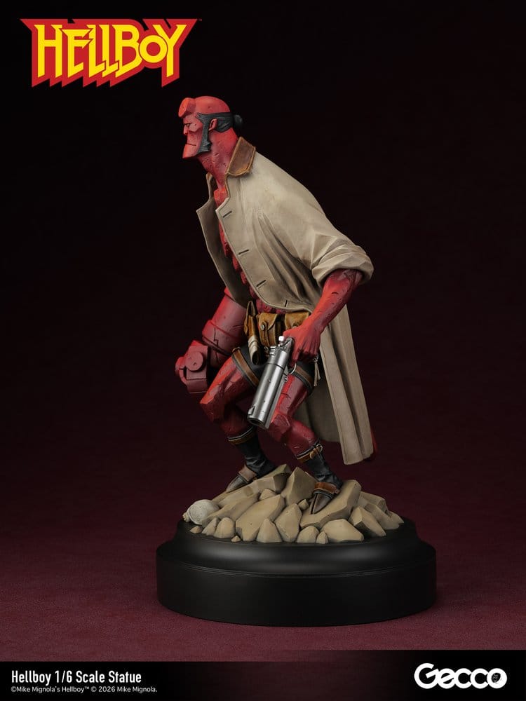 Hellboy PVC Figure 1/6 34 cm [18]