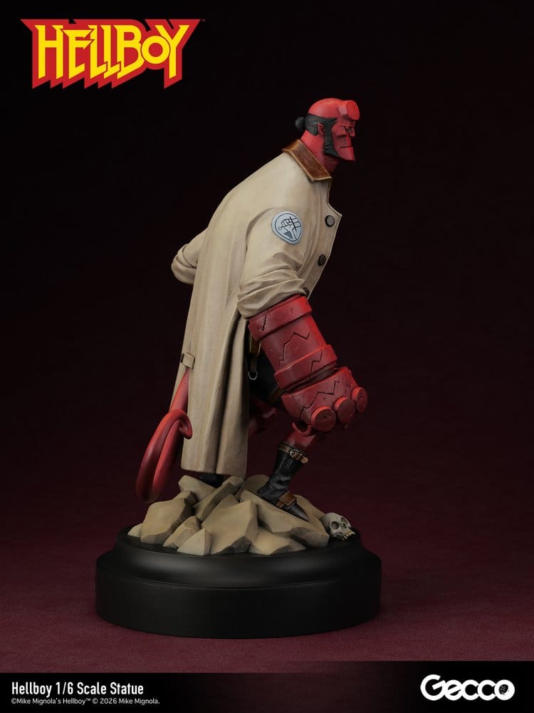Hellboy PVC Figure 1/6 34 cm [22]