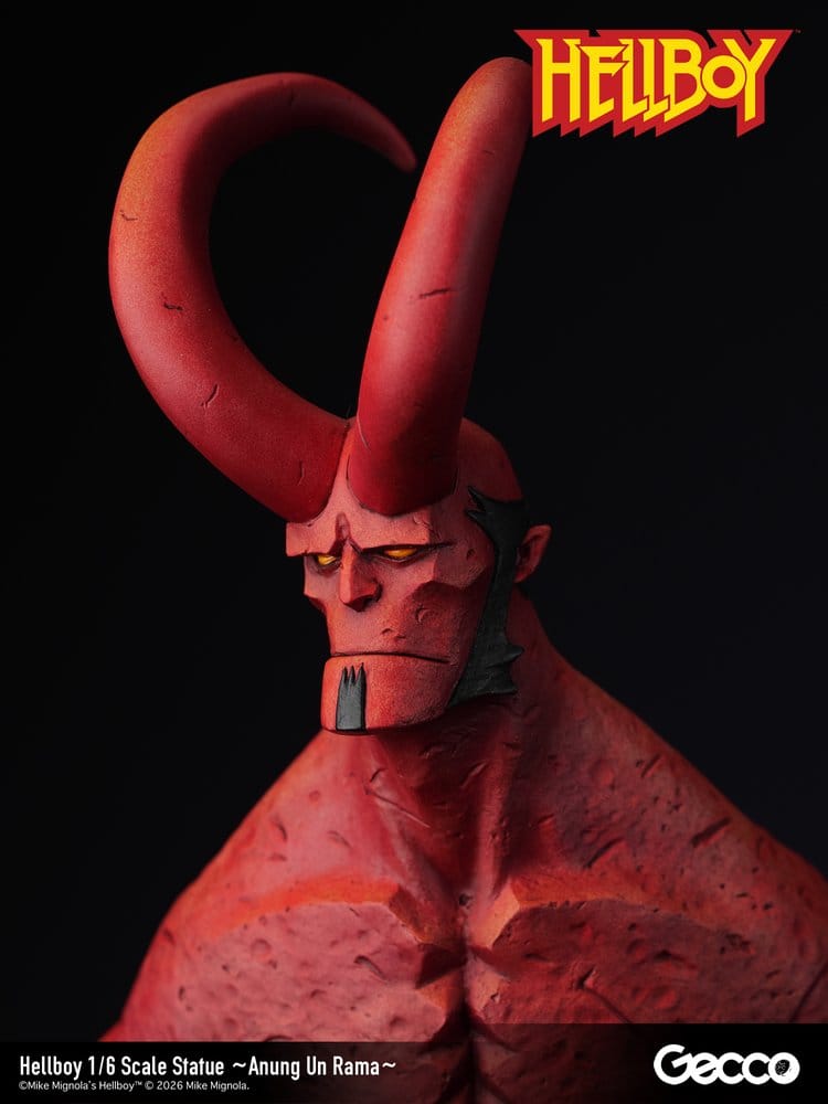 Hellboy PVC Figure 1/6 ~Anung Un Rama~ 39 cm [2]