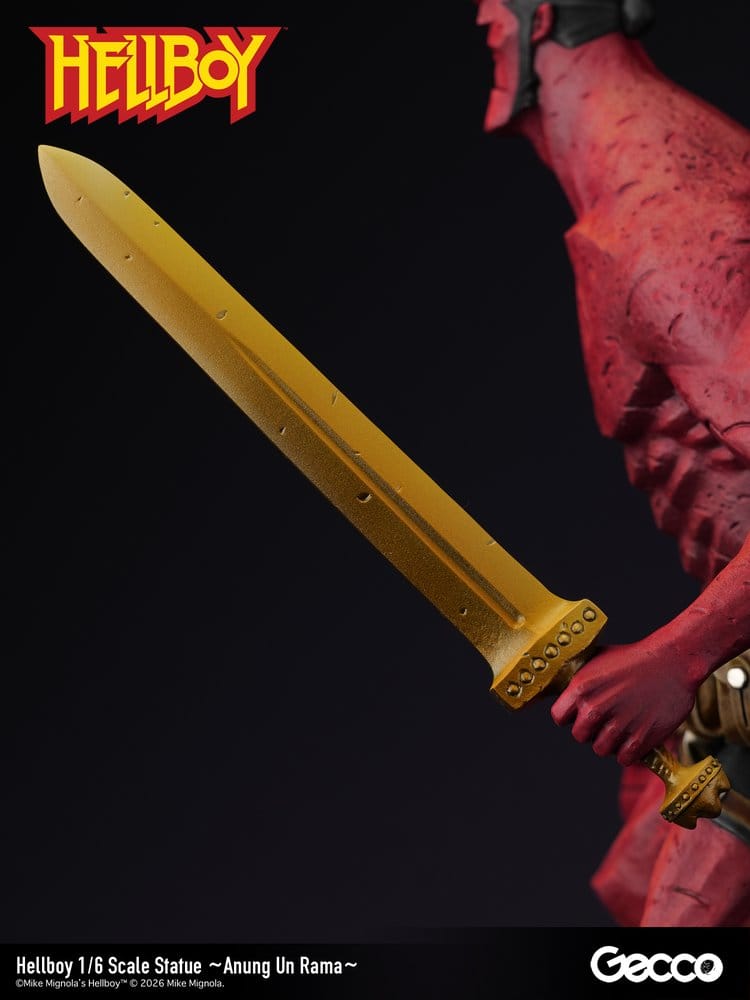 Hellboy PVC Figure 1/6 ~Anung Un Rama~ 39 cm [11]