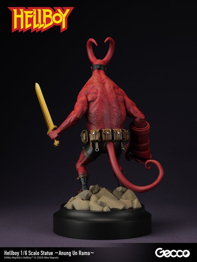 Hellboy PVC Figure 1/6 ~Anung Un Rama~ 39 cm [20]