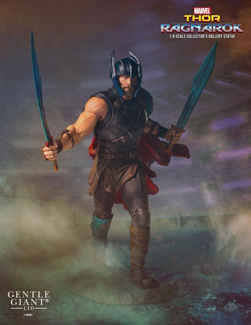 Thor Ragnarok Collectors Gallery 1/8 Scale Statue by Gentle Giant