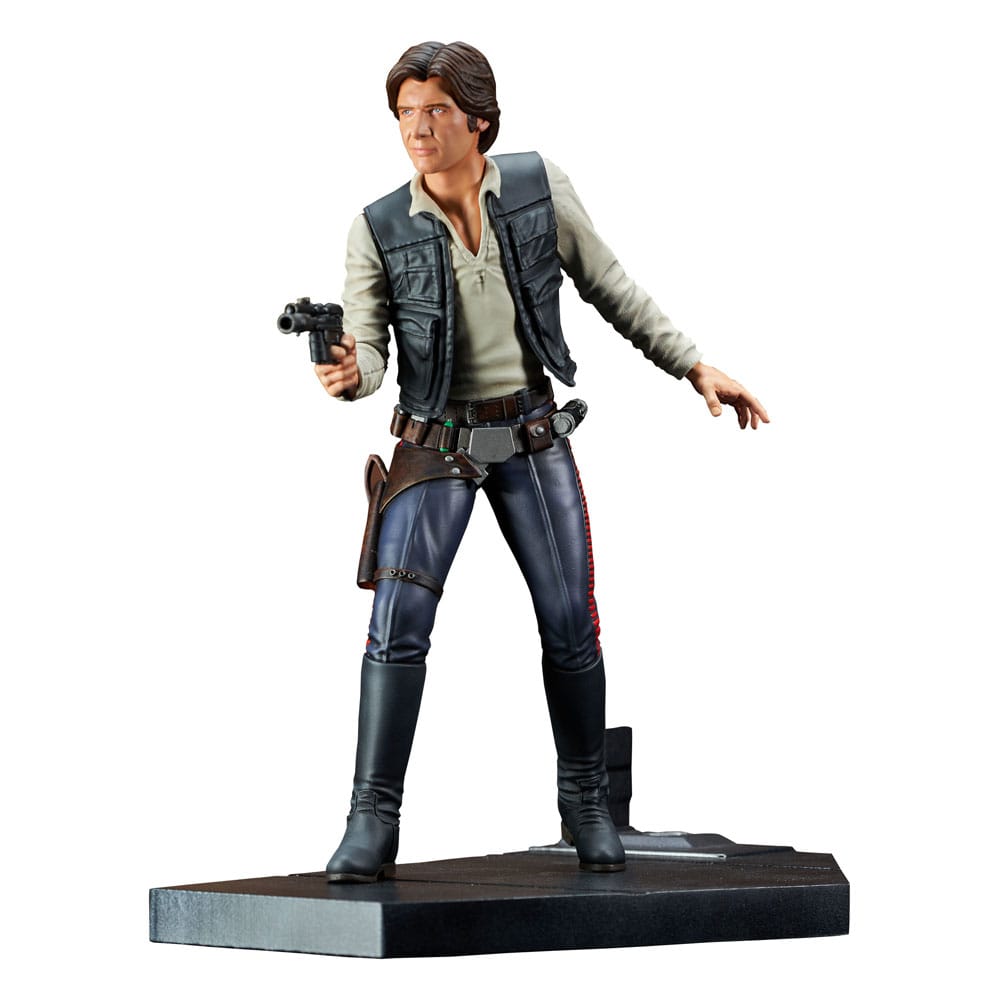Gentle Giant Star Wars Episode IV Premier Collection 1/7 Han Solo 25 CM - Picture 1 of 1