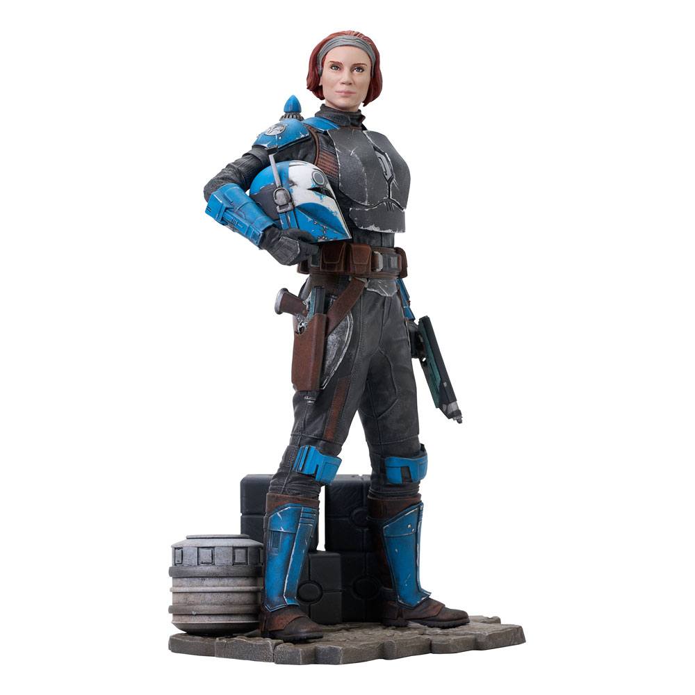 Star Wars The Mandalorian Milestones Statue 1/6 Bo Katan 30 cm