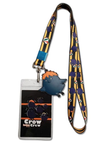 Haikyu!! Lanyard Karasuno Season 2