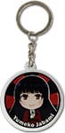Kakegurui Acrylic Keychain SD Yumeko