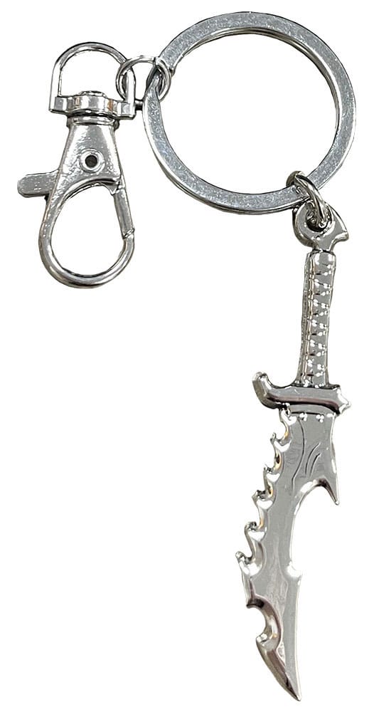 Solo Leveling 3D Keychain Sung Jinwoo Dagger