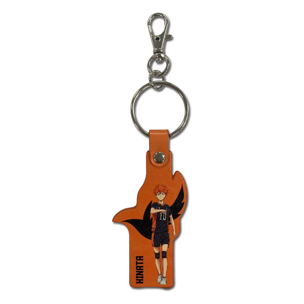 Haikyu!! PU Keychain Hinata Season 2